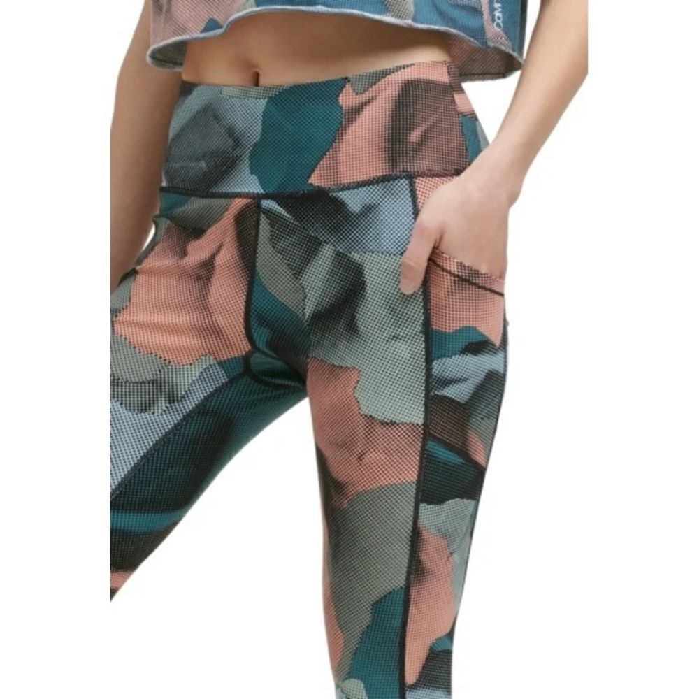 Calvin Klein performance XS cropped leggings pants